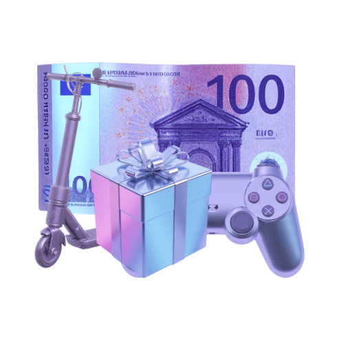 Cadeaux AF pare brise